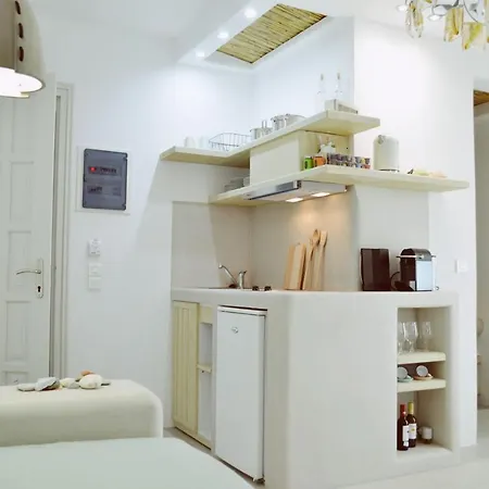Apartmanhotel Blue Heart Luxury Naxos City