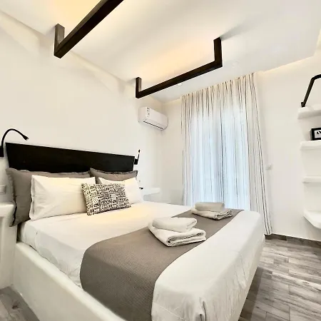 Blue Heart Luxury Aparthotel Naxos City