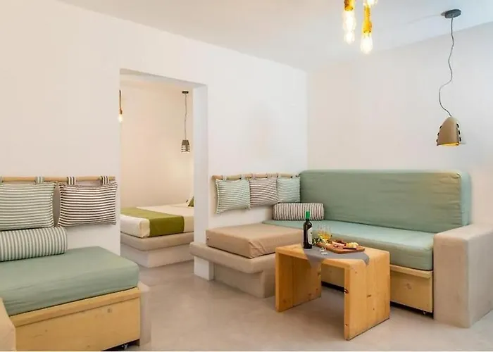 Blue Heart Luxury Naxos City