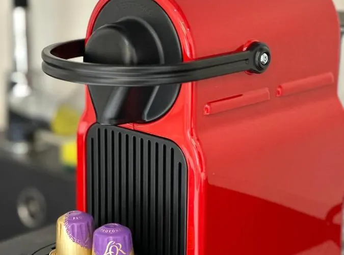 Blue Heart Luxury Lejlighedshotel