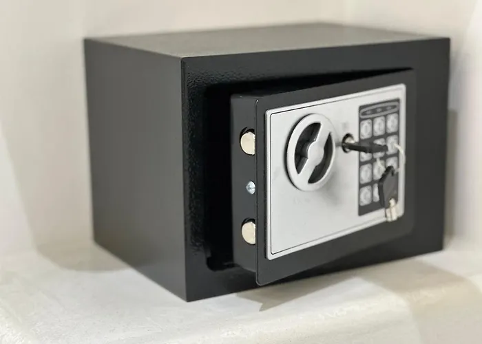 Blue Heart Luxury Lejlighedshotel Naxos City