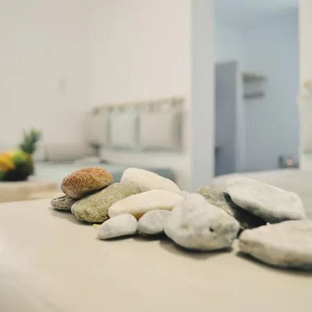 Apartahotel Blue Heart Luxury Naxos City