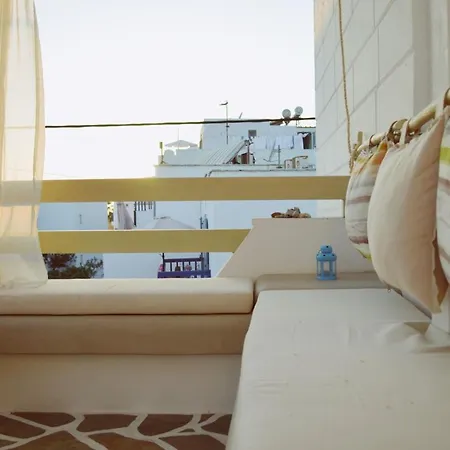 Blue Heart Luxury 3* Naxos City