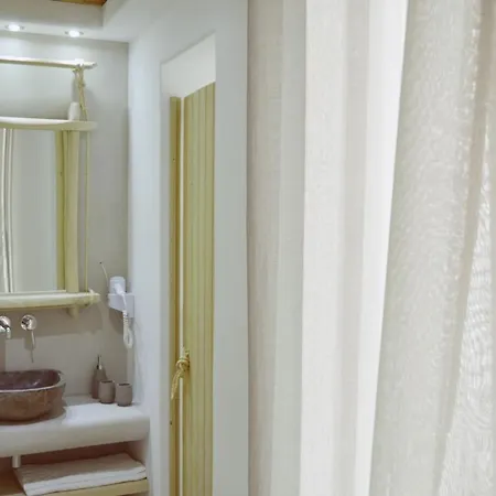 Apartahotel Blue Heart Luxury Naxos City