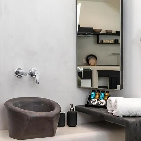 Apartahotel Blue Heart Luxury Naxos City