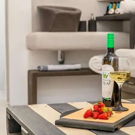 Blue Heart Luxury 3* Naxos City