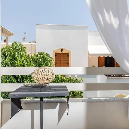 Blue Heart Luxury Aparthotel Naxos City