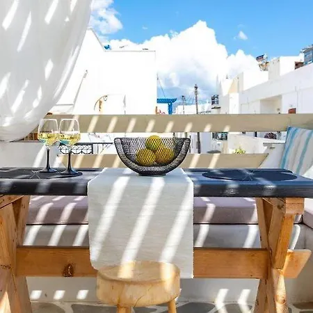 Apartahotel Blue Heart Luxury Naxos City