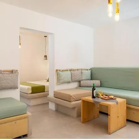 Blue Heart Luxury Naxos City