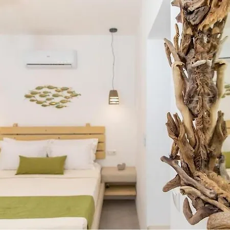 Blue Heart Luxury Apartahotel Naxos City