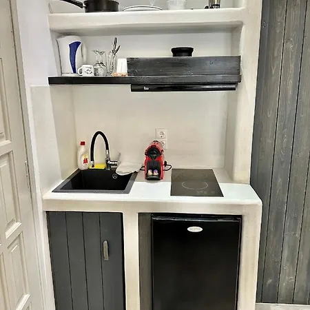 Blue Heart Luxury Naxos City