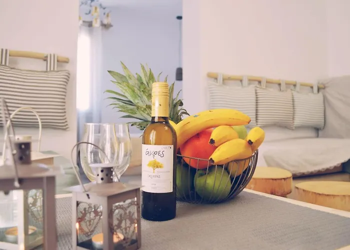 Blue Heart Luxury 3* Naxos City