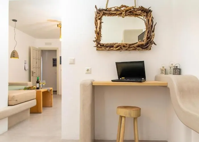 Blue Heart Luxury 3* Naxos City