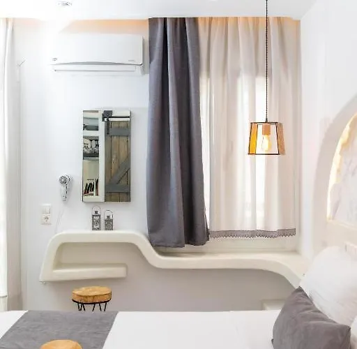 Blue Heart Luxury Naxos City